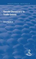 Gender Democracy in Trade Unions