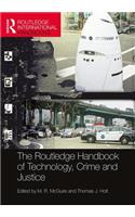 Routledge Handbook of Technology, Crime and Justice