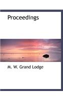 Proceedings: (English)
