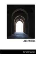 Dissertation