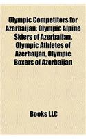 Olympic Competitors for Azerbaijan