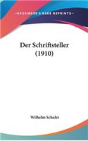 Der Schriftsteller (1910)