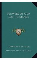 Flowers of Our Lost Romance