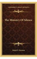The Ministry Of Silence