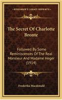 The Secret of Charlotte Bronte