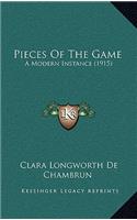 Pieces of the Game