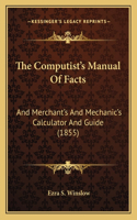 The Computist's Manual Of Facts