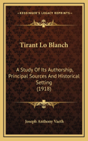 Tirant Lo Blanch