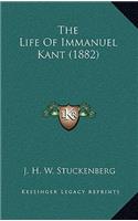 Life Of Immanuel Kant (1882)