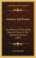 America And France