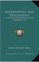 Dissertations and Discussions