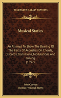 Musical Statics