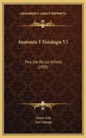 Anatomia Y Fisiologia V1
