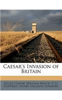 Caesar's Invasion of Britain