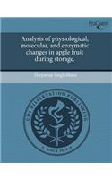 Analysis of Physiological