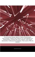 Articles on Television Series about Space Programs, Including