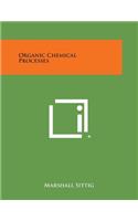 Organic Chemical Processes