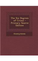 The Six Degrees of Crime