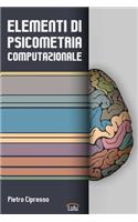 Elementi di Psicometria Computazionale