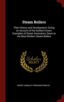 Steam Boilers