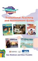 Cambridge Reading Adventures Green to White Bands Transitional Teaching and Assessment Guide