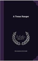 A Texas Ranger