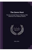 The Quorn Hunt