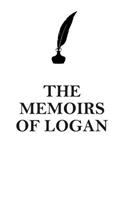 THE MEMOIRS OF LOGAN AFFIRMATIONS WORKBOOK Positive Affirmations Workbook Includes: Mentoring Questions, Guidance, Supporting You