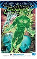 Hal Jordan and the Green Lantern Corps Vol. 2: Bottled Light (Rebirth)