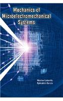 Mechanics of Microelectromechanical Systems: (English)