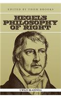 Hegel's Philosophy of Right