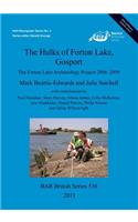 Hulks of Forton Lake Gosport