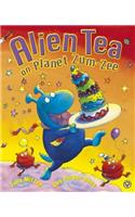 Alien Tea on Planet Zum-Zee