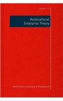 Multinational Enterprise Theory