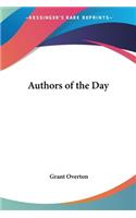 Authors of the Day