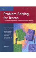Crisp: Problem Solving for Teams: A Systematic Approach to Consensus Decision Making(English)