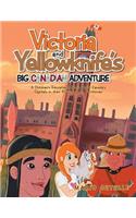 Victoria and Yellowknife's Big Canadian Adventure: A Children's Educational Story about Canada's Capitals in their provinces and Territories