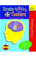 Brain Twisters and Teasers