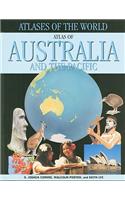 Atlas of Australia and the Pacific