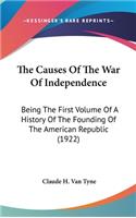 The Causes Of The War Of Independence