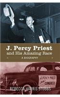 J. Percy Priest and His Amazing Race