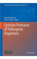 Cysteine Proteases of Pathogenic Organisms