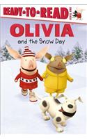 Olivia and the Snow Day