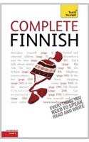 Complete Finnish Beginner to Intermediate Course