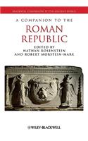 A Companion to the Roman Republic