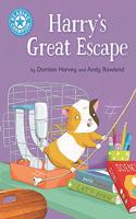Reading Champion: Harry's Great Escape