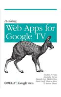 Building Web Apps for Google TV