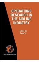 Operations Research in the Airline Industry