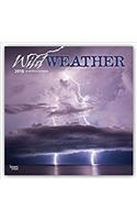 Wild Weather 2018 Calendar