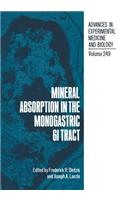 Mineral Absorption in the Monogastric GI Tract